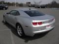 Silver Ice Metallic 2011 Chevrolet Camaro LT Coupe Exterior