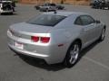 Silver Ice Metallic - Camaro LT Coupe Photo No. 4