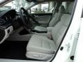 Taupe Interior Photo for 2011 Acura TSX #46656545