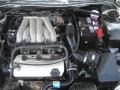 3.0 Liter SOHC 24-Valve V6 2001 Chrysler Sebring LXi Coupe Engine