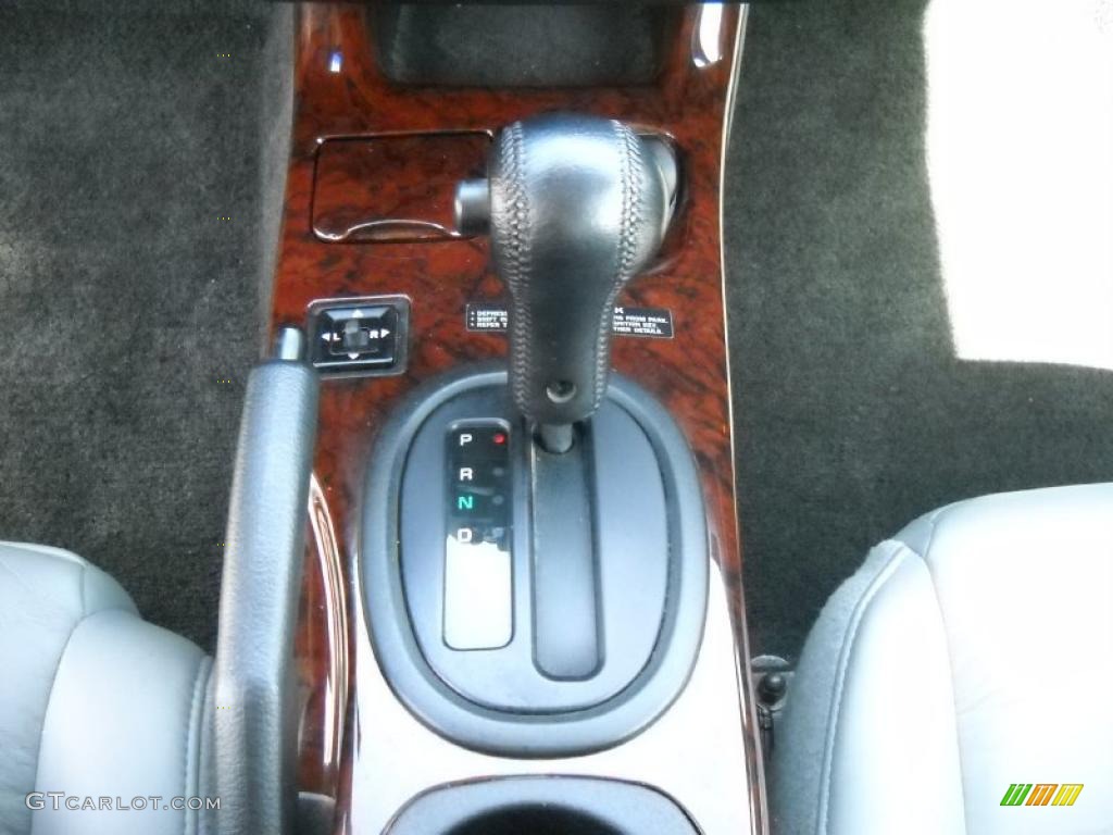 2001 Chrysler Sebring LXi Coupe 4 Speed Automatic Transmission Photo #46656614