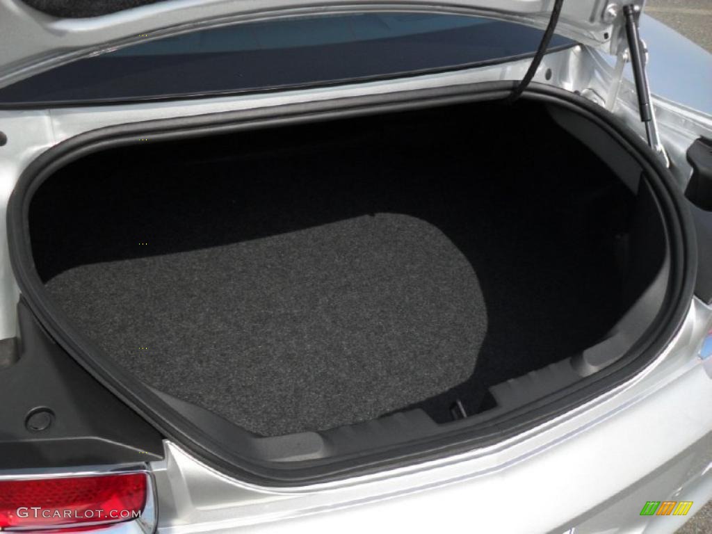 2011 Chevrolet Camaro LT Coupe Trunk Photo #46656623