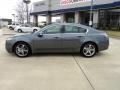 2011 Grigio Gray Metallic Acura TL 3.5 Technology  photo #3