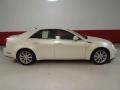 White Diamond Tri-Coat - CTS Sedan Photo No. 3