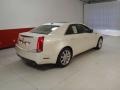 White Diamond Tri-Coat - CTS Sedan Photo No. 4