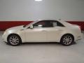 White Diamond Tri-Coat - CTS Sedan Photo No. 7