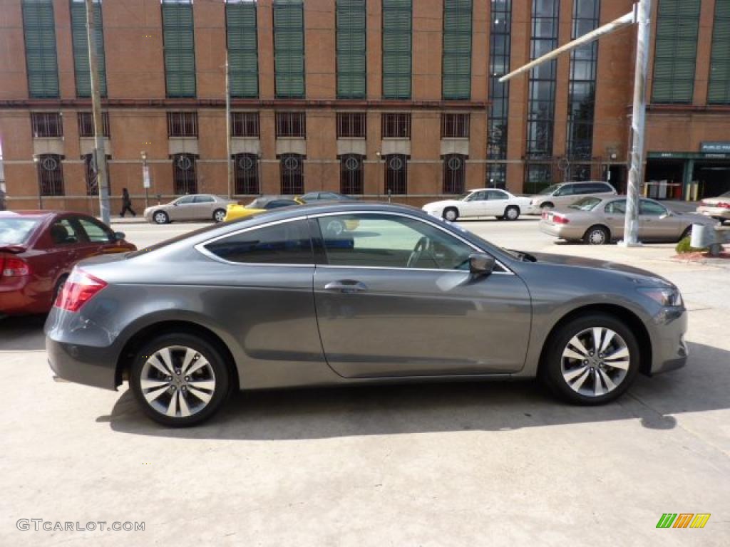 Polished metal honda accord coupe #7