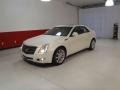 White Diamond Tri-Coat - CTS Sedan Photo No. 8