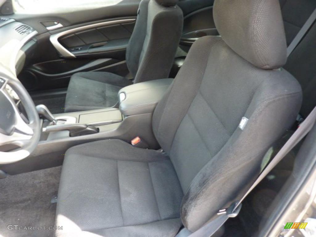 2009 Honda Accord EX Coupe interior Photo #46656728