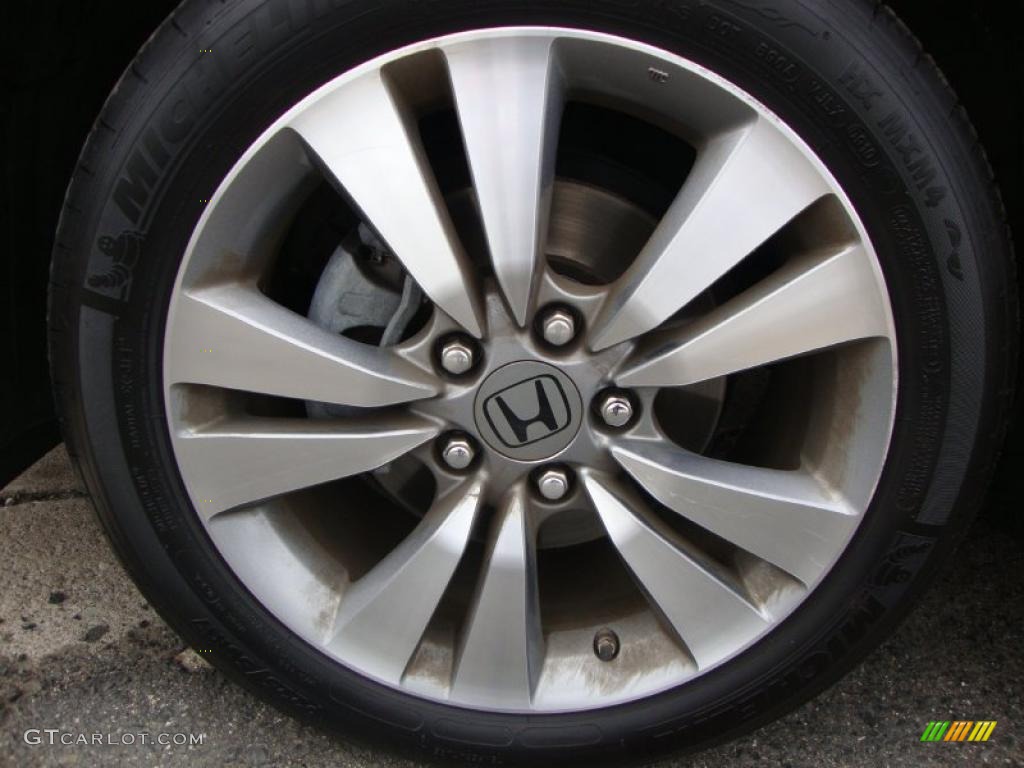 2010 Honda Accord LX-S Coupe Wheel Photo #46656860