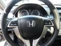 Black Steering Wheel Photo for 2009 Honda Accord #46656869