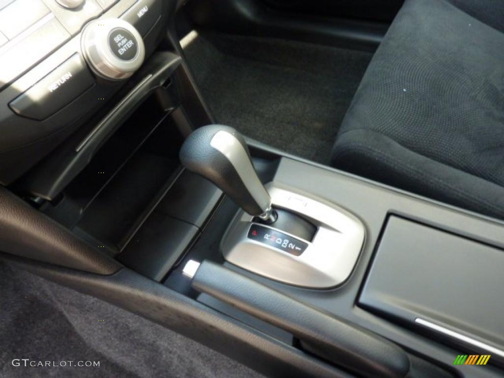 2009 Honda Accord EX Coupe 5 Speed Automatic Transmission Photo #46656881