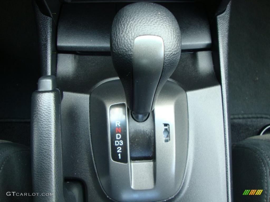 2010 Honda Accord LX-S Coupe 5 Speed Automatic Transmission Photo #46656896