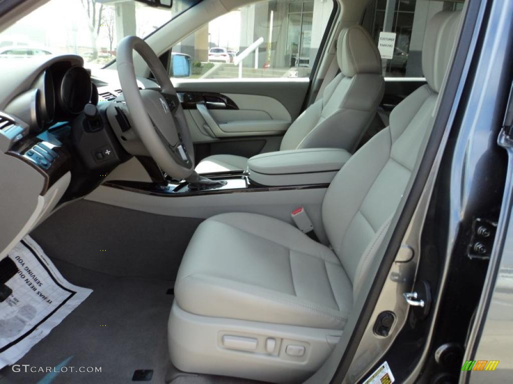 2011 Grigio Metallic Acura Mdx 46654195 Photo 7 Gtcarlot