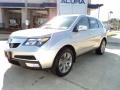 2011 Palladium Metallic Acura MDX Advance  photo #1