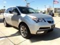 2011 Palladium Metallic Acura MDX Advance  photo #2