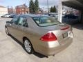 2007 Desert Mist Metallic Honda Accord EX-L V6 Sedan  photo #2