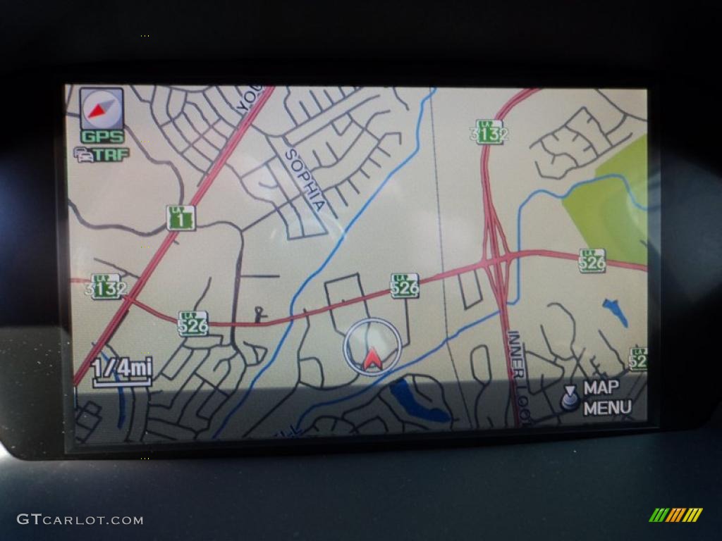 2011 Acura MDX Advance Navigation Photo #46657247