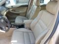 2007 Desert Mist Metallic Honda Accord EX-L V6 Sedan  photo #7