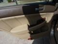 2007 Desert Mist Metallic Honda Accord EX-L V6 Sedan  photo #15
