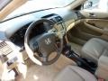 2007 Desert Mist Metallic Honda Accord EX-L V6 Sedan  photo #17