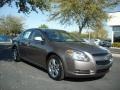 Mocha Steel Metallic - Malibu LT Photo No. 2