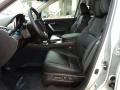 Ebony Interior Photo for 2011 Acura MDX #46657484