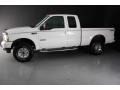 Oxford White - F350 Super Duty XLT SuperCab 4x4 Photo No. 5