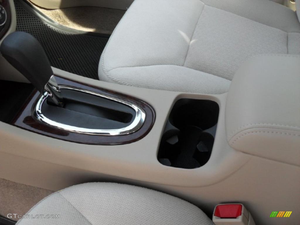 2011 Impala LS - Summit White / Neutral photo #9