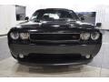  2011 Challenger R/T Classic Brilliant Black Crystal Pearl