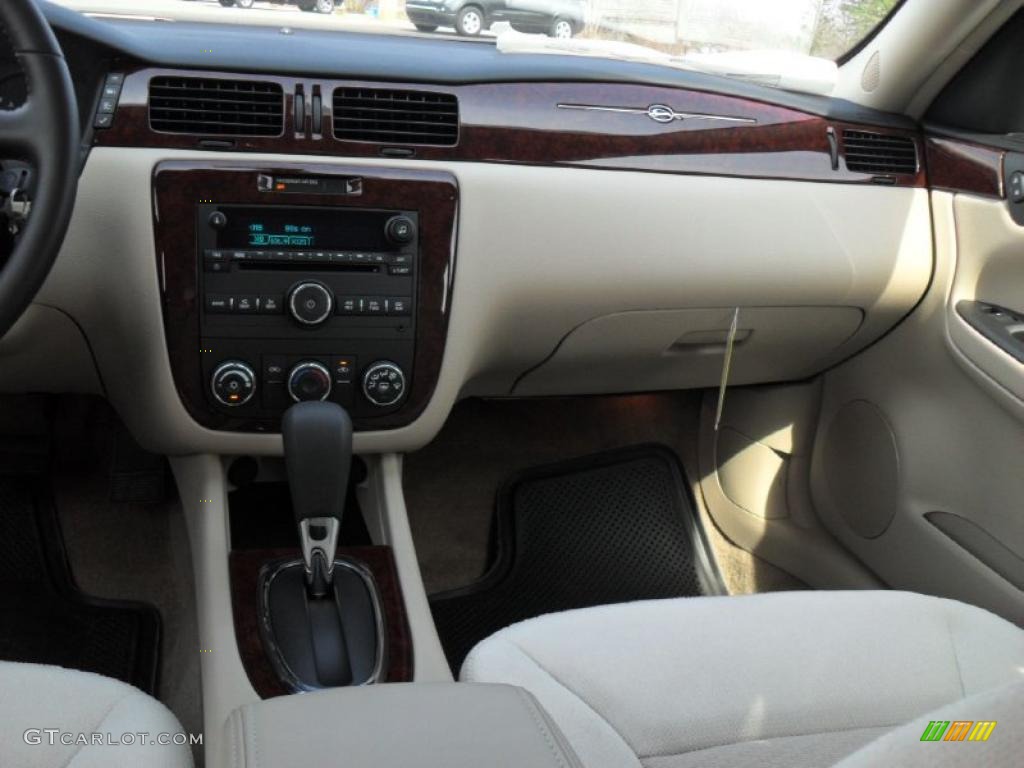 2011 Impala LS - Summit White / Neutral photo #15