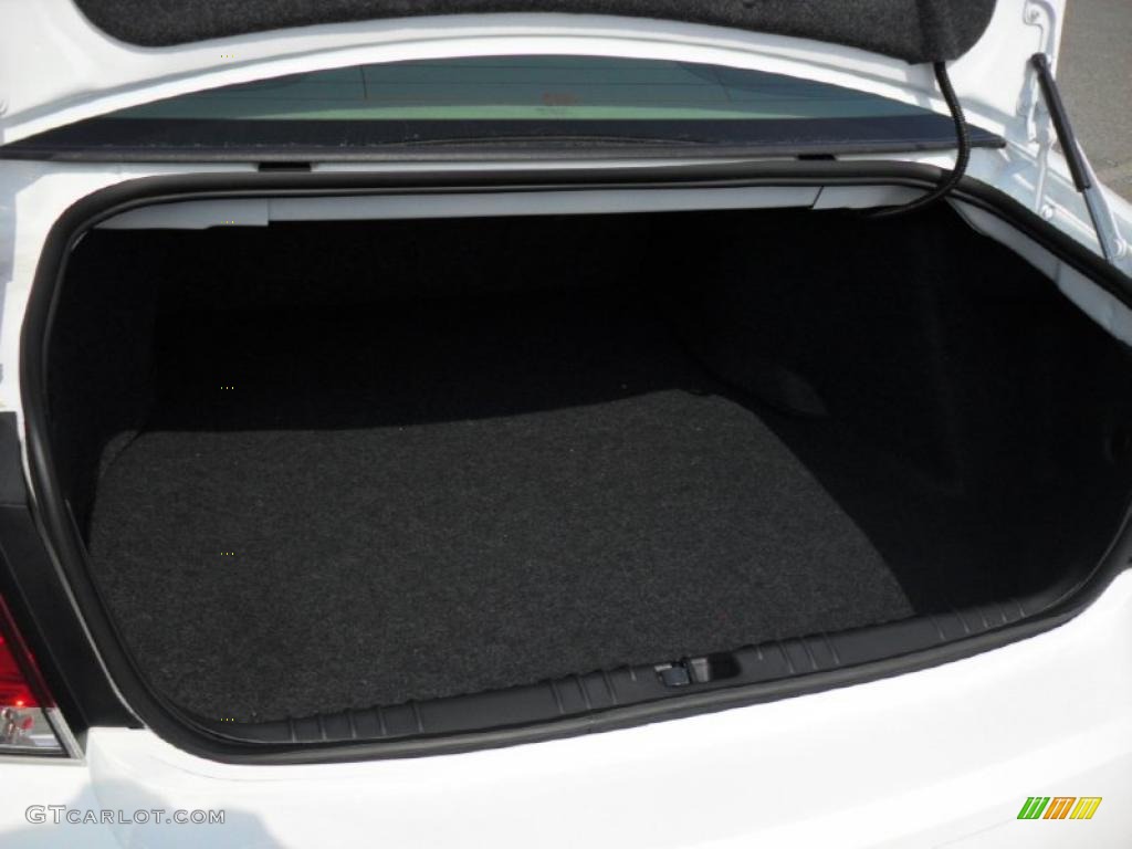 2011 Impala LS - Summit White / Neutral photo #16