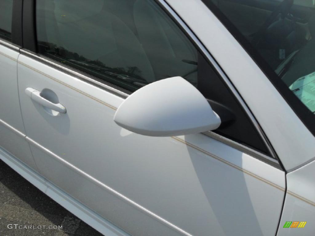 2011 Impala LS - Summit White / Neutral photo #21