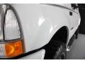 Oxford White - F350 Super Duty XLT SuperCab 4x4 Photo No. 20