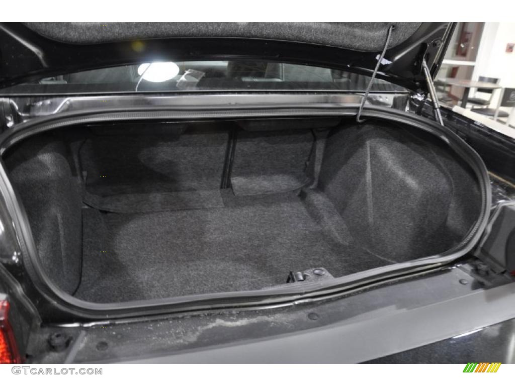 2011 Dodge Challenger R/T Classic Trunk Photo #46657823