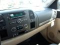 2011 Blue Granite Metallic Chevrolet Silverado 1500 LT Crew Cab  photo #6