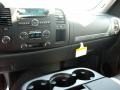 2011 Black Chevrolet Silverado 1500 LT Extended Cab 4x4  photo #8