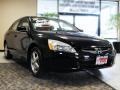 2003 Nighthawk Black Pearl Honda Accord EX-L Sedan  photo #4