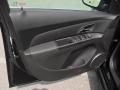 Black Granite Metallic - Cruze LT Photo No. 8
