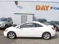 Taffeta White - Civic EX Coupe Photo No. 2