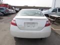 Taffeta White - Civic EX Coupe Photo No. 4