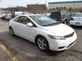Taffeta White - Civic EX Coupe Photo No. 5