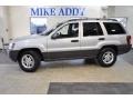 2004 Bright Silver Metallic Jeep Grand Cherokee Laredo  photo #1