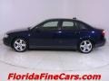 2004 Moro Blue Pearl Effect Audi A4 1.8T quattro Sedan  photo #3