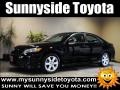 Black - Camry SE Photo No. 1