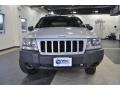 2004 Bright Silver Metallic Jeep Grand Cherokee Laredo  photo #3