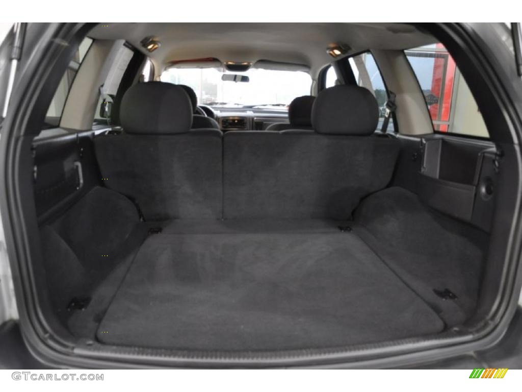 2004 Jeep Grand Cherokee Laredo Trunk Photo #46658663