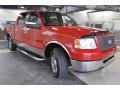 2006 Bright Red Ford F150 XLT SuperCrew  photo #4