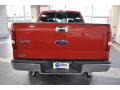 2006 Bright Red Ford F150 XLT SuperCrew  photo #6