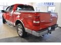 2006 Bright Red Ford F150 XLT SuperCrew  photo #7